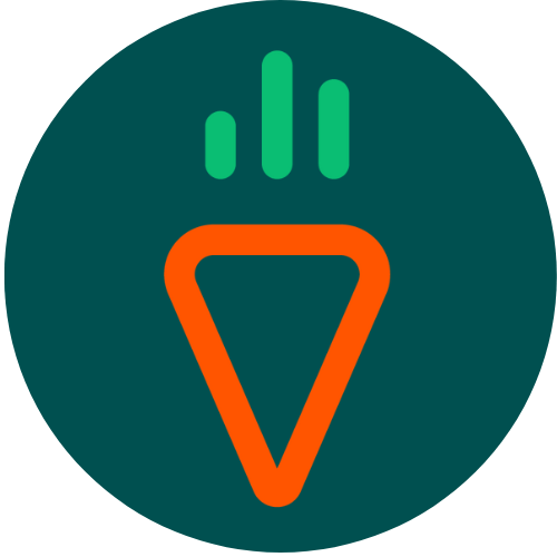 circular icon logo for bitewell Pantry