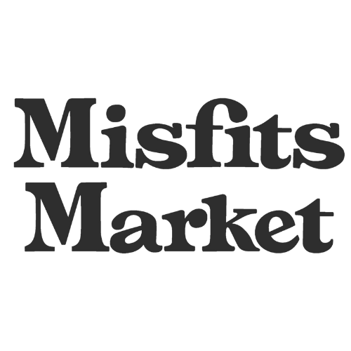 circular icon logo for Misfits Market