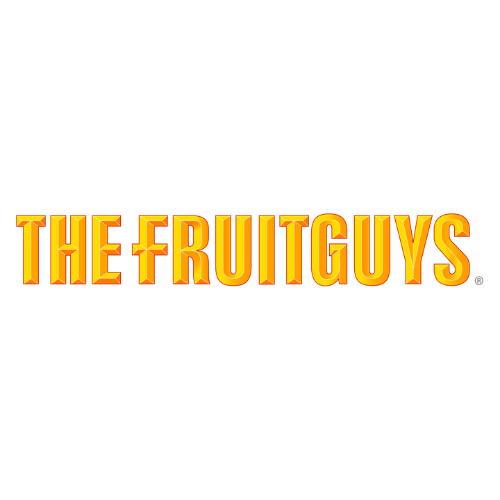circular icon logo for The Fruit Guys